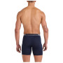 Bokserki Saxx Essential Perform Mesh Boxer Brf Fly 3Pk