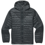 Kurtka męska Cotopaxi M'S Capa Insulated Hooded Jacket czarny Charcoal