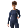 Damska koszulka Smartwool Women's Intraknit All-Season Merino Base