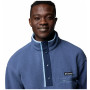 Męska bluza Columbia Helvetia™ II Half Snap Fleece