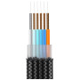 Kabel do ładowania i przesyłania danych Rolling Square inCharge X 6v1