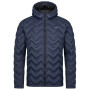 Kurtka zimowa męska Loap Itemo niebieski/czarny Peacoat/Black