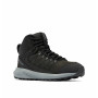 Buty damskie Columbia Trailstorm™ Crest Mid Waterproof czarny Black, Ti Grey Steel