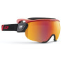 Okulary Julbo Sniper Evo L czarny/czerwony red/black