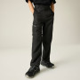 Spodnie dziecięce Regatta Sorcer Z/O Trousers III Black