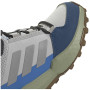 Buty dziecięce Adidas Terrex Ax4R Mid K Grey