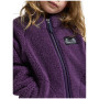 Bluza dziecięca Didriksons Gibbs Kids Fullzip 2 Northen Purple