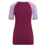 Damska koszulka Icebreaker Women 125 ZoneKnit™ SS Crewe