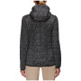 Sweter damski Mammut Chamuera ML Hooded Jacket W