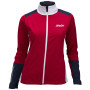Damska kurtka narciarska Swix Dynamic W czerwony Swix Red
