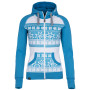 Bluza damska Kilpi Apoline niebieski
