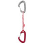 Ekspresy Ocún KESTREL QD DYN 8, 15cm, 5-pack czerwony red
