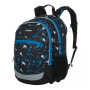 Plecak Loap Ellipse 25l niebieski/czarny Black/Blue