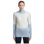 Damska koszulka Icebreaker Women Mer 200 Oasis+ LS High Neck