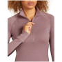 Bluza damska Icebreaker ZoneKnit™ 260 LS Half Zip