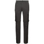 Spodnie męskie Mammut Runbold Zip Off Pants Men szary Phantom