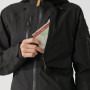 Kurtka damska Fjällräven Keb Eco-Shell Jacket W