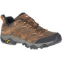 Męskie buty turystyczne Merrell Moab 3 Gtx brązowy Earth