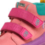 Buty barefoot dziecięce Affenzahn Low Boot Leather Friendy Owl