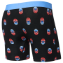 Bokserki Saxx Vibe Xtra Super Soft Boxer Brief Fly