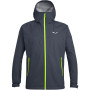 Kurtka męska Salewa Puez (Aqua 3) PTX M JKT ciemnoniebieski OmbreBlue/