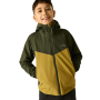 Kurtka dziecięca Regatta Hanleigh Dark Khaki