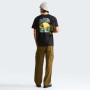 Koszulka męska The North Face M Pitch A Tent Relaxed Ss Tee