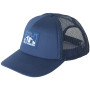 Bejsbolówka Helly Hansen Hh Trucker Cap niebieski 606 Deep Fjord