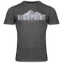 Koszulka męska High Point 3.0 T-Shirt zarys Grey Melange