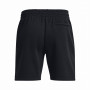Męskie szorty Under Armour Icon Fleece Short