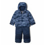 Kombinezon dziecięcy Columbia Buga™ Set Toddler ciemnoniebieski Collegiate Navy Scrapscape Tonal
