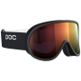 Gogle narciarskie POC Retina czarny/pomarańczowy Uranium Black/Partly Sunny Orange ONE