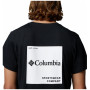 Koszulka męska Columbia CSC™ Logo Back Tee