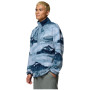 Bluza męska Columbia Helvetia™ II Printed Half Snap Fleece