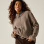 Bluza damska Regatta Womens Frankie Borg Full Zip