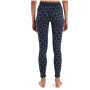 Damskie legginsy Icebreaker W Mer 260 Vertex Leggings First Snow