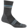 Skarpety męskie Darn Tough Element Micro Crew Lightweight With Cushion szary gray