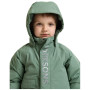 Dziecięca kurtka zimowa Didriksons Talvi Kids Jkt 2 Dark Moss