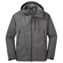 Kurtka Outdoor Research Optimizer ciemnoszary Charcoal