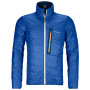 Kurtka męska Ortovox Piz Boval Jacket niebieski PetrolBlue