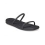 Sandały damskie Crocs Miami Two Strap Sandal czarny Black