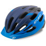 Kask rowerowy Giro Register Mat niebieski Blue