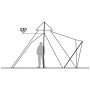 Sypialnia Robens Inner Tent Chinook Ursa 2021