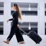 Walizka podróżna Dakine Split Carry On Roller Bag 42L+