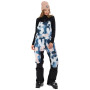 Damskie spodnie narciarskie Fundango Sakura ECO Bib Pants