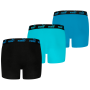 Bokserki chłopięce Puma Elements Basic Boxers 3P