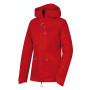 Damska kurtka narciarska Husky Gomez L czerwony Red