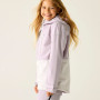 Kurtka dziecięca Regatta Junior Highton Jacket PowLilPinHze