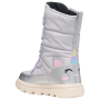 Dziecięce buty zimowe Geox J Willaboom Girl B A