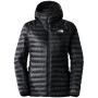Kurtka damska The North Face W Bettaforca Lt Down Hoodie czarny Tnf Black/Tnf Black